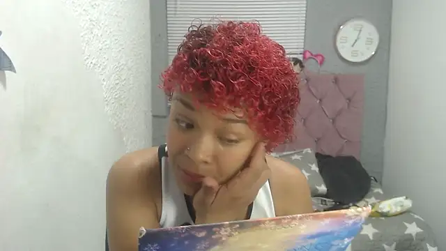 vainillaplaypussy online show from January 30, 2025, 1:21 pm