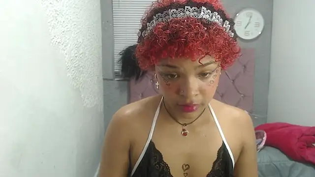 vainillaplaypussy online show from February 4, 2025, 7:22 pm