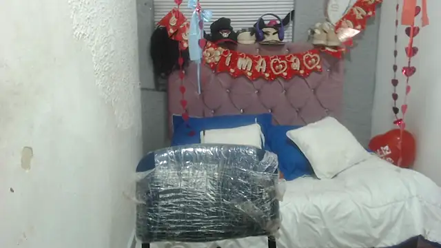 vainillaplaypussy online show from March 20, 2025, 6:31 pm