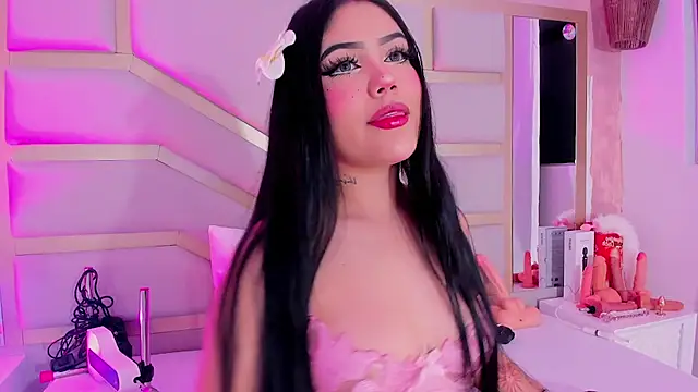 dollsweety online show from November 12, 2025, 11:03 pm