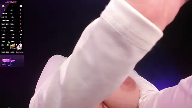 karly angeel online show from March 22, 2025, 3:41 am