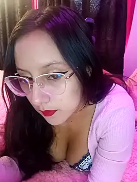 Miia-fox online show from January 8, 2025, 7:34 pm