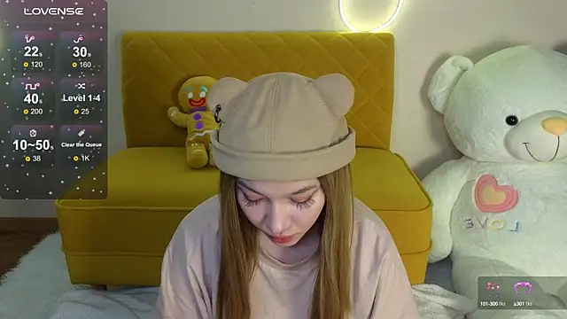 LuxuryGirl   online show from January 15, 2025, 3:33 am