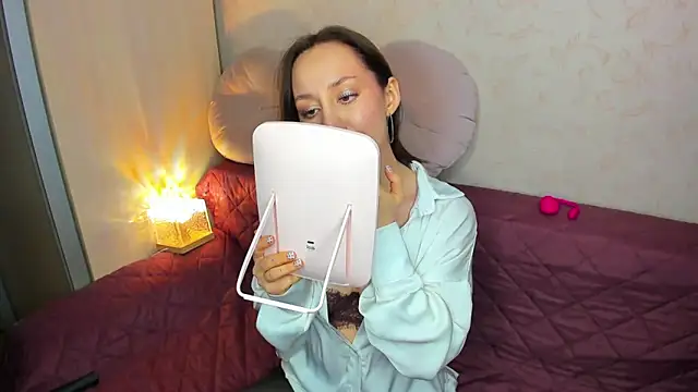 MelodyOfLovee online show from February 16, 2026, 10:28 pm