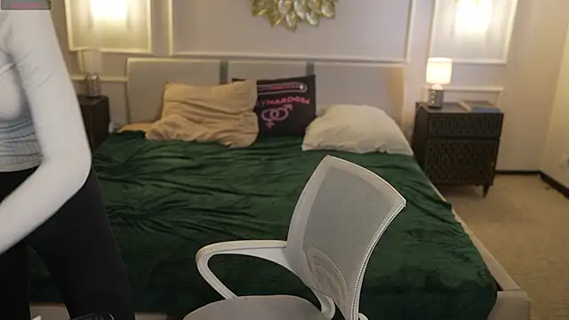 Stacy054 online show from February 25, 2026, 8:57 am