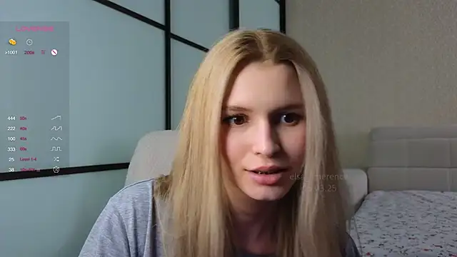 elsa limerence online show from March 15, 2025, 11:08 am