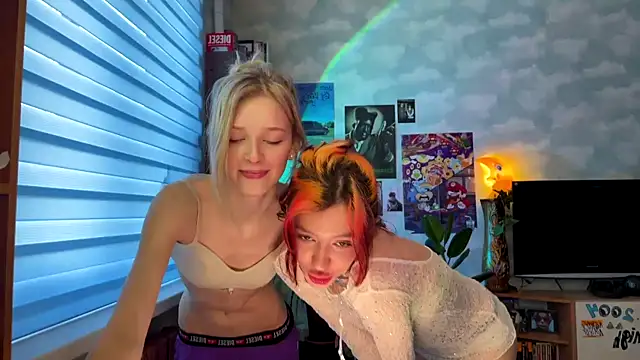 Snapshot of Evvie_Summn1 chatting on February 10, 2025, 7:04 am Evvie Summn1 online show from February 10, 2025, 7:04 am