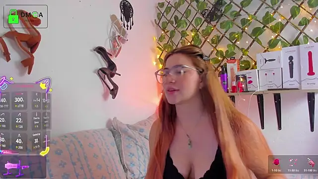 kathryn07 online show from November 2, 2025, 11:07 pm