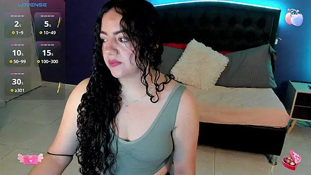 Ambeer Cute online show from February 10, 2025, 11:04 am