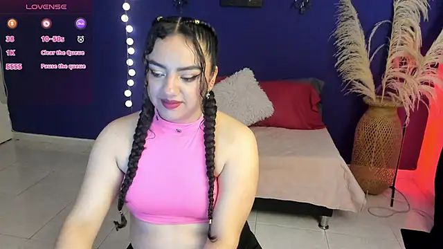 Ambeer Cute online show from March 11, 2025, 11:12 am