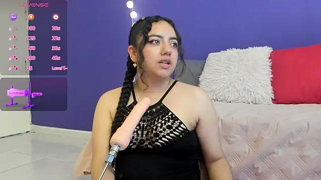 Ambeer Cute online show from March 12, 2025, 6:11 pm