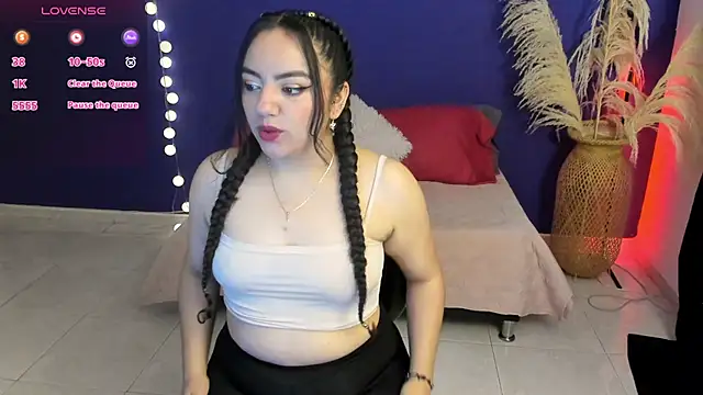 Ambeer Cute online show from March 13, 2025, 11:08 am