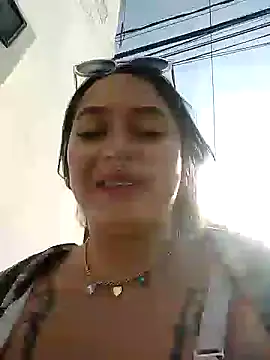 ambar 07 online show from January 7, 2025, 9:03 pm
