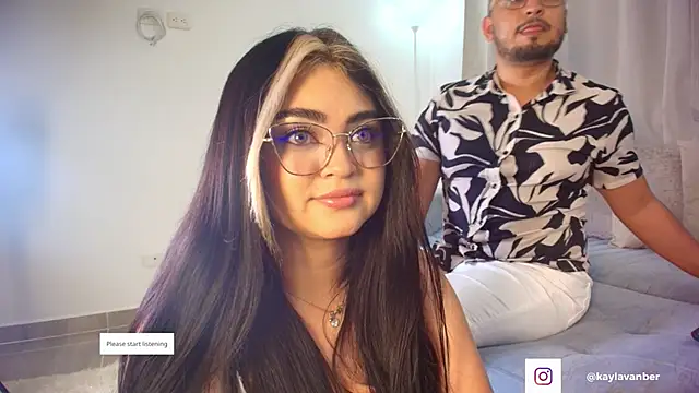 XXCOUPLESSEX online show from February 12, 2026, 7:25 am