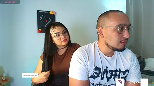 XXCOUPLESSEX online show from March 20, 2026, 11:48 am