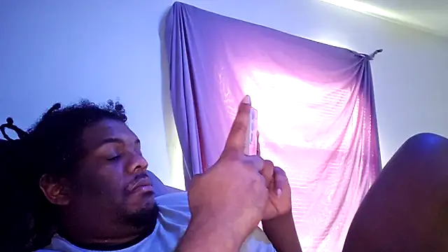 I Am KingK online show from February 17, 2025, 9:30 pm