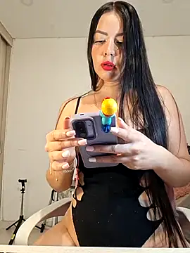 Anal Luucia online show from July 15, 2026, 12:10 pm