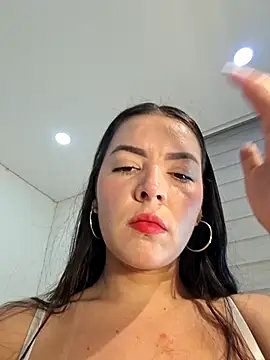 Anal Luucia online show from July 25, 2026, 12:36 pm