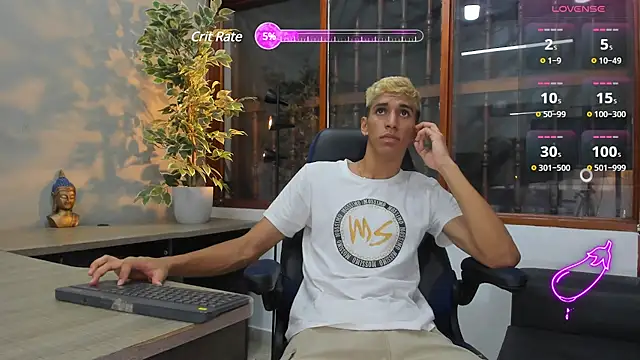 Snapshot of kieran_derek chatting on January 10, 2025, 7:54 pm kieran derek online show from January 10, 2025, 7:54 pm