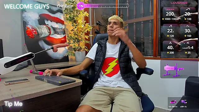 Snapshot of kieran_derek chatting on January 18, 2025, 7:26 pm kieran derek online show from January 18, 2025, 7:26 pm