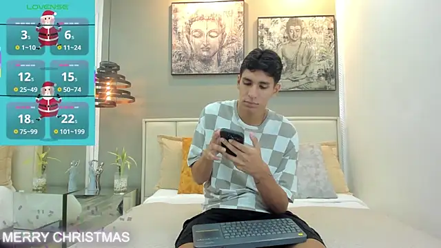 kieran derek online show from December 18, 2025, 3:12 am