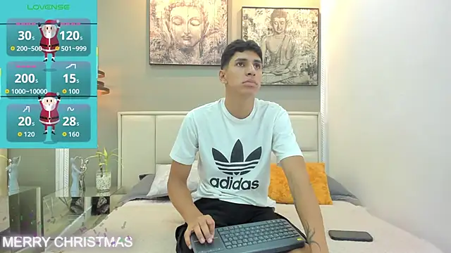 kieran derek online show from December 23, 2025, 3:37 am