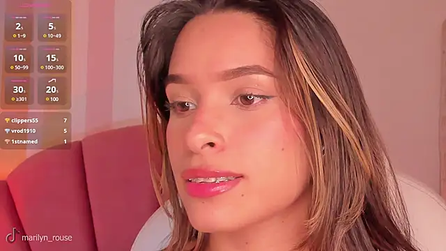 Marilyn rouse  online show from February 14, 2025, 3:11 am