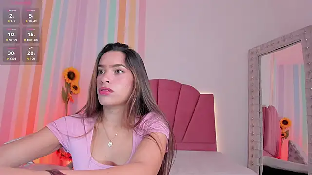 Marilyn rouse  online show from November 21, 2025, 11:25 pm