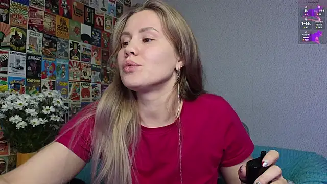 LittleLeen online show from February 5, 2026, 6:12 pm