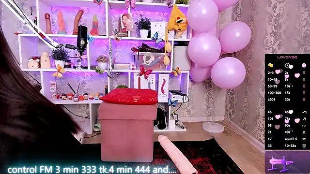  AsyaSweet online show from February 25, 2026, 7:07 am