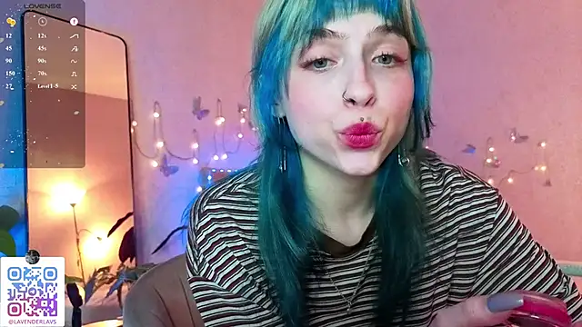 lavenderluxe online show from April 30, 2026, 6:58 pm