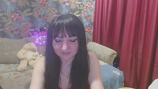SusanLaNice online show from March 11, 2025, 6:41 pm