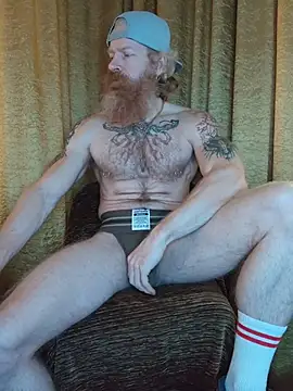 Gingerbeard40 online show from February 8, 2026, 5:00 am