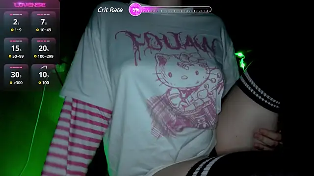 rinaakpc online show from December 5, 2024, 8:11 pm