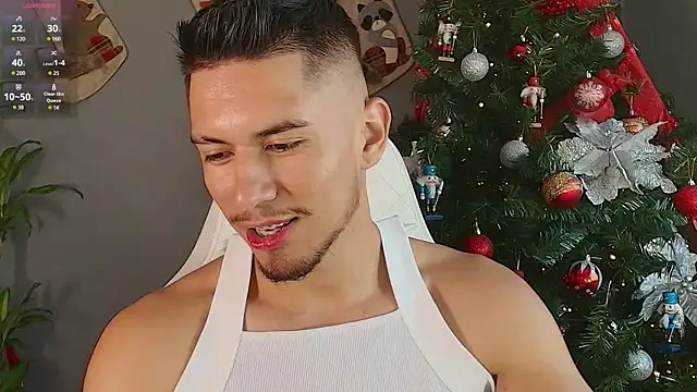 Aaronfox x online show from December 4, 2024, 10:08 pm