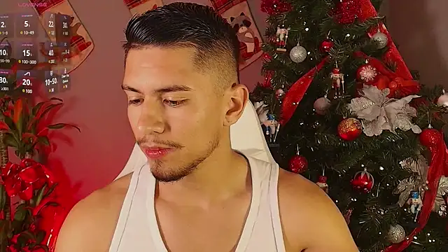 Aaronfox x online show from December 9, 2024, 3:50 am
