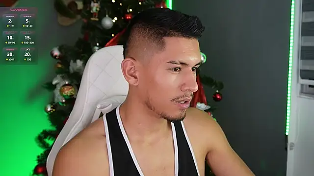 Aaronfox x online show from December 15, 2024, 5:34 am
