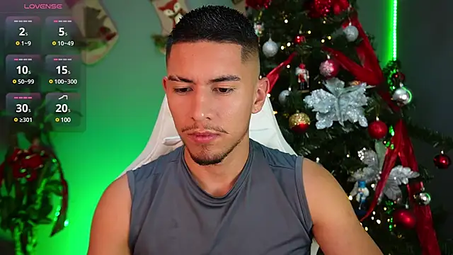 Aaronfox x online show from December 18, 2024, 4:20 am