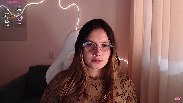 Abby gaiil online show from April 22, 2026, 8:54 pm