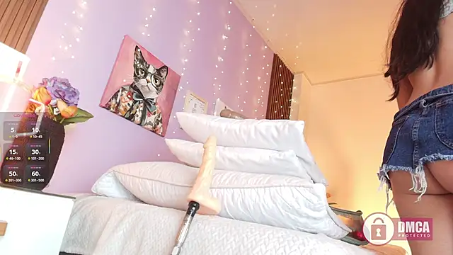 brigiitte rohan online show from November 9, 2025, 7:45 pm