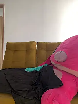Goddess Naughty online show from February 1, 2025, 12:16 pm