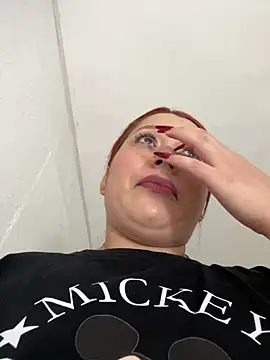 Goddess Naughty online show from February 22, 2025, 3:14 pm