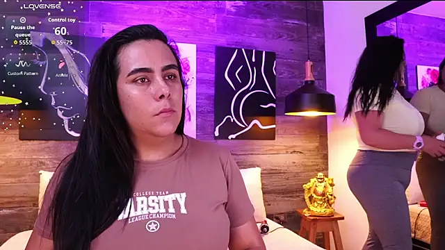 DanyAndAlexa online show from April 29, 2026, 12:31 pm