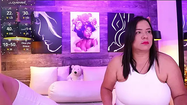 DanyAndAlexa online show from May 7, 2026, 12:43 pm