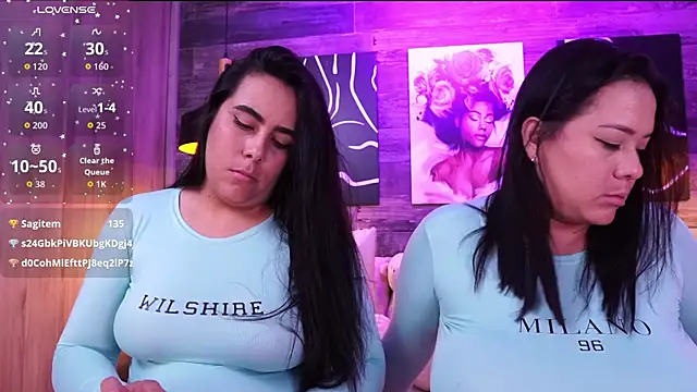 DanyAndAlexa online show from June 3, 2026, 2:33 pm