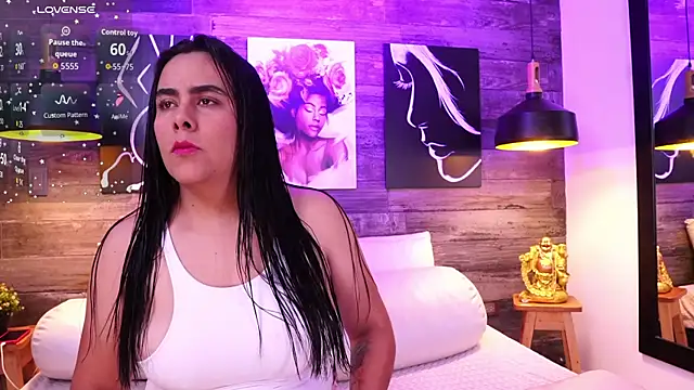 DanyAndAlexa online show from June 9, 2026, 1:23 pm