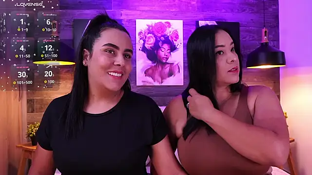 DanyAndAlexa online show from June 24, 2026, 12:59 pm
