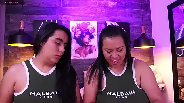 DanyAndAlexa online show from August 4, 2026, 11:46 am