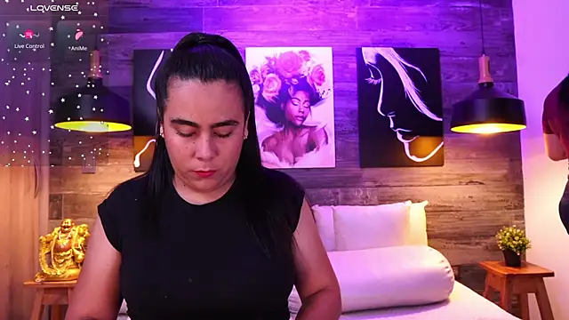 DanyAndAlexa online show from August 8, 2026, 1:02 pm
