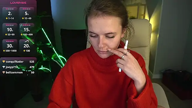 MaribelRiverr  online show from December 5, 2024, 12:11 pm